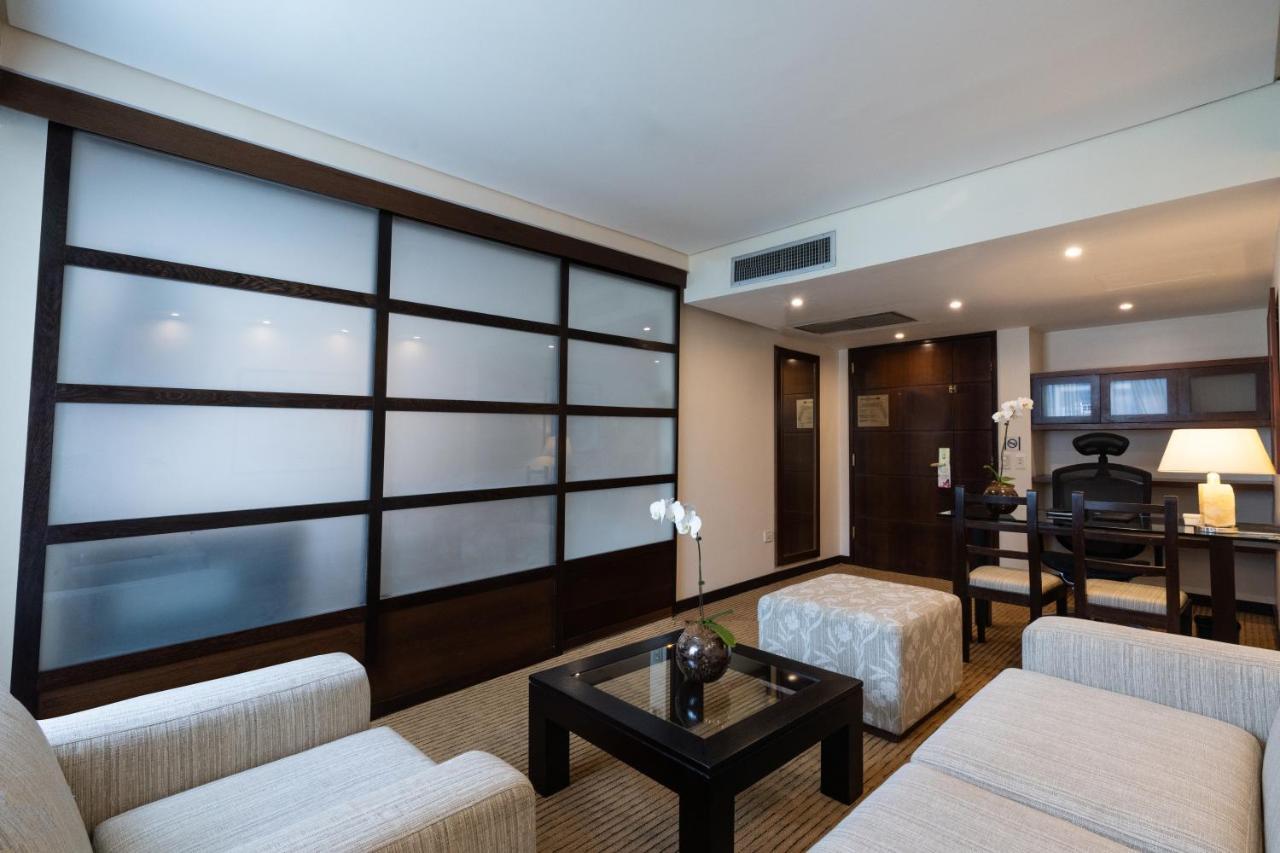 Eurobuilding Hotel&suites Hotel