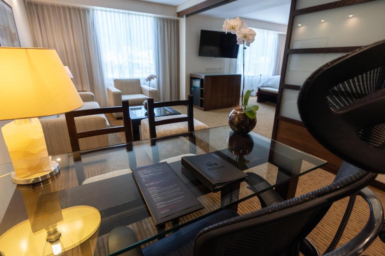 Hotel Eurobuilding Hotel&suites