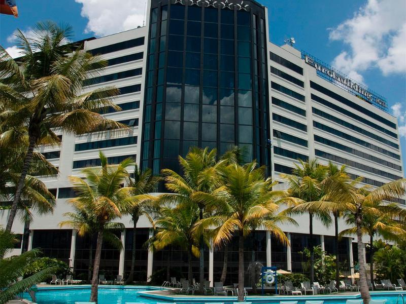 Eurobuilding Hotel&suites 5*