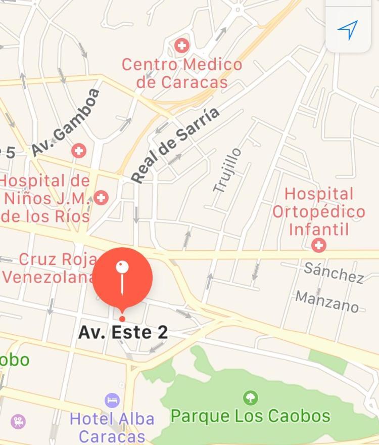 Renovación Hotel Caracas