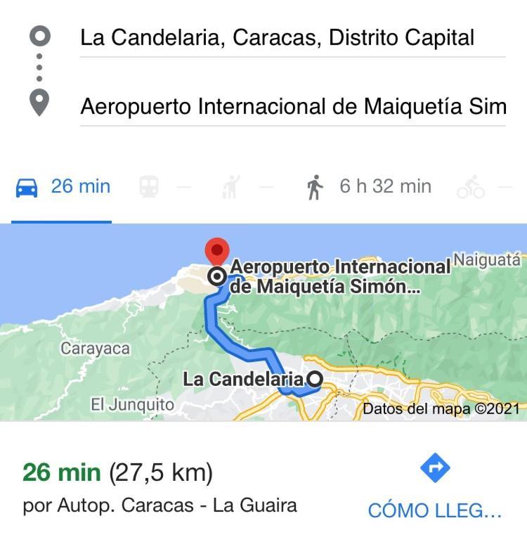 Renovación Hotel Caracas