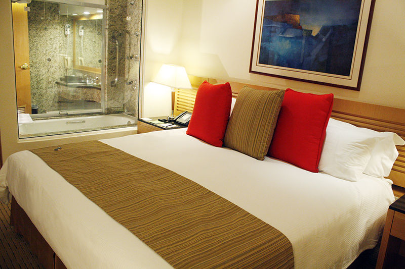 Eurobuilding Hotel&suites Hotel 5*