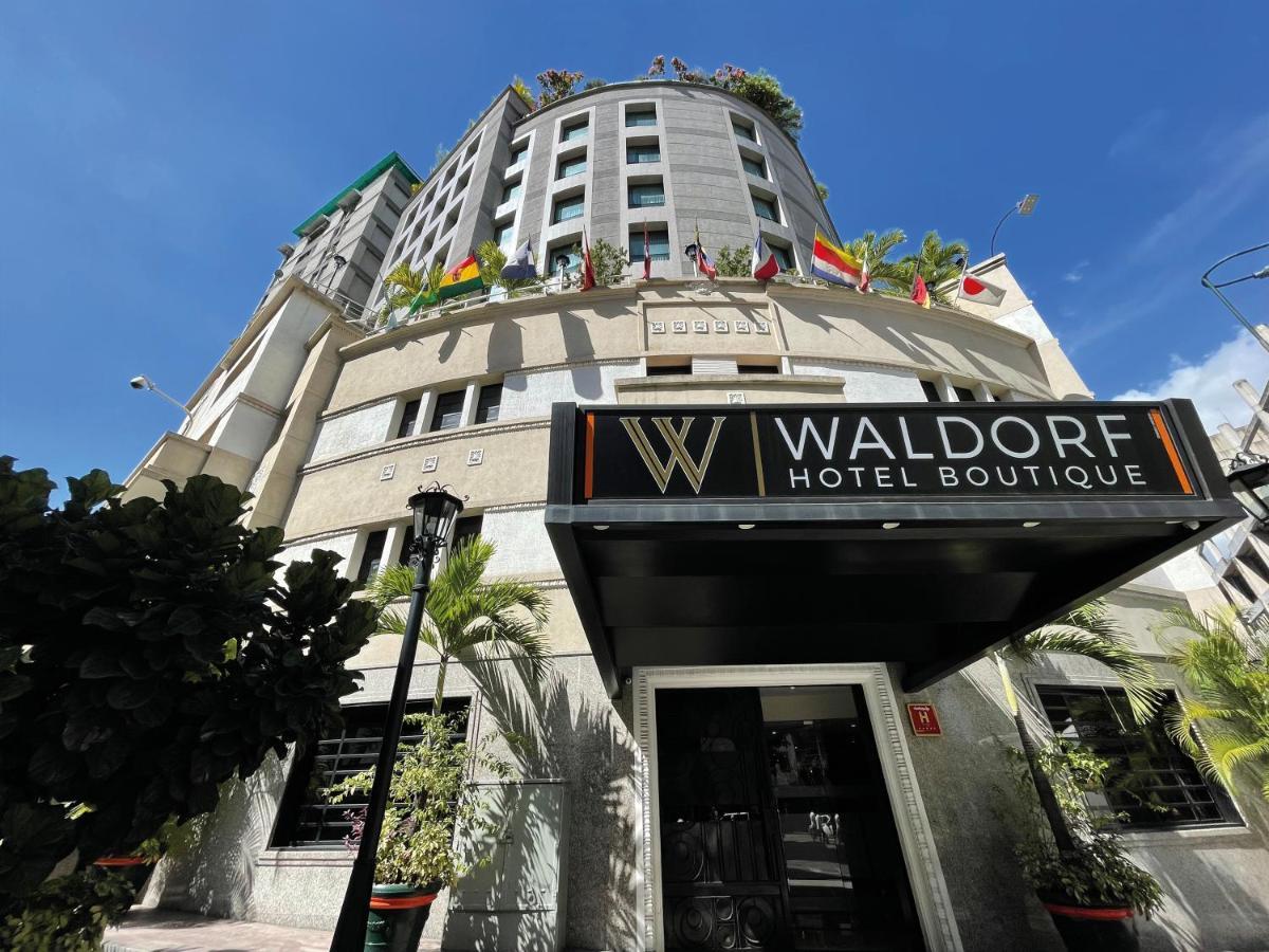 Hotel Waldorf Caracas