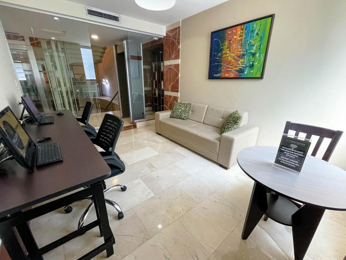 Waldorf Hotel Caracas