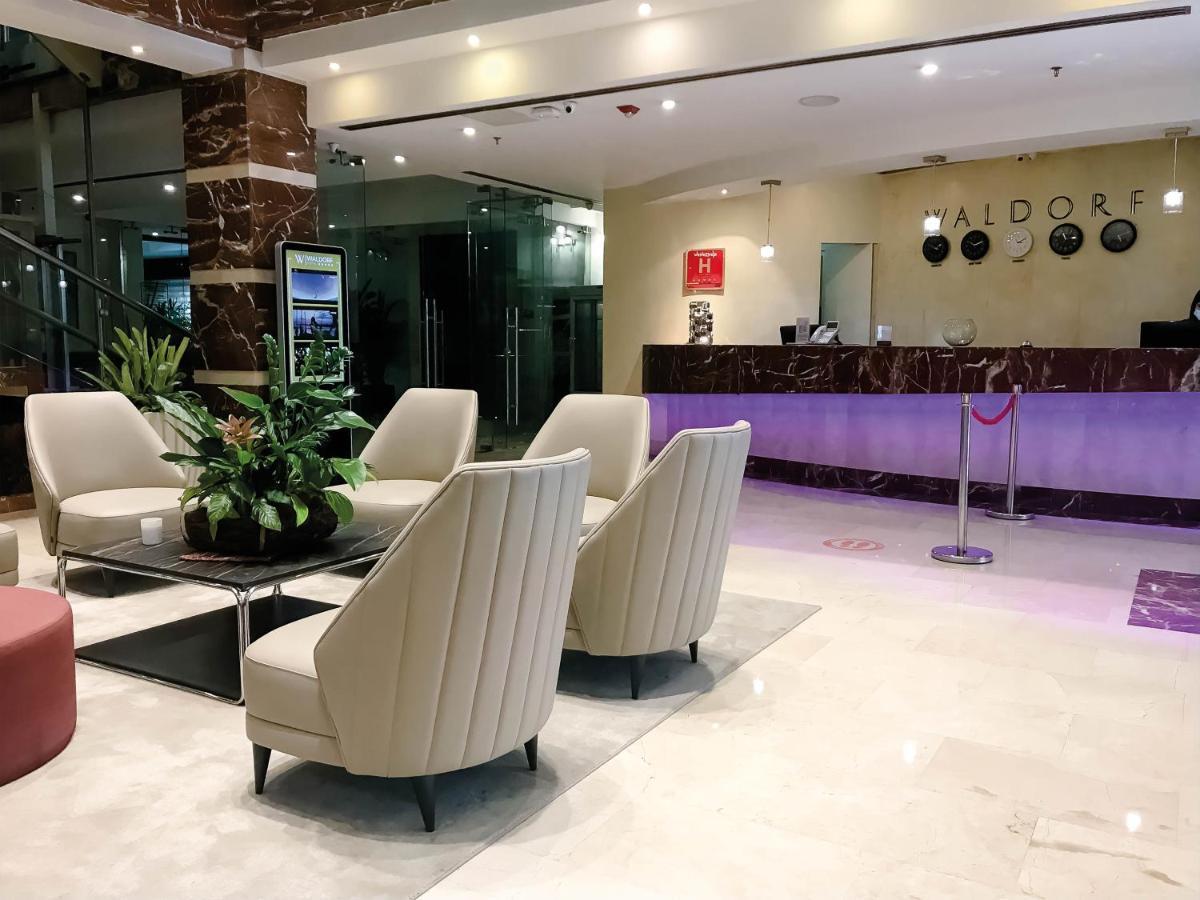 Hotel Waldorf 5*