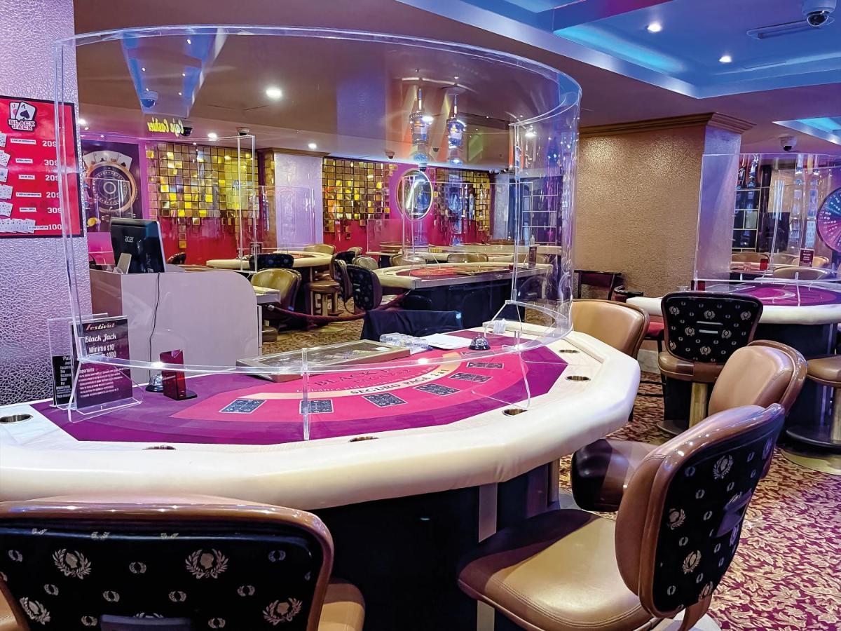 Hotel Waldorf 5*