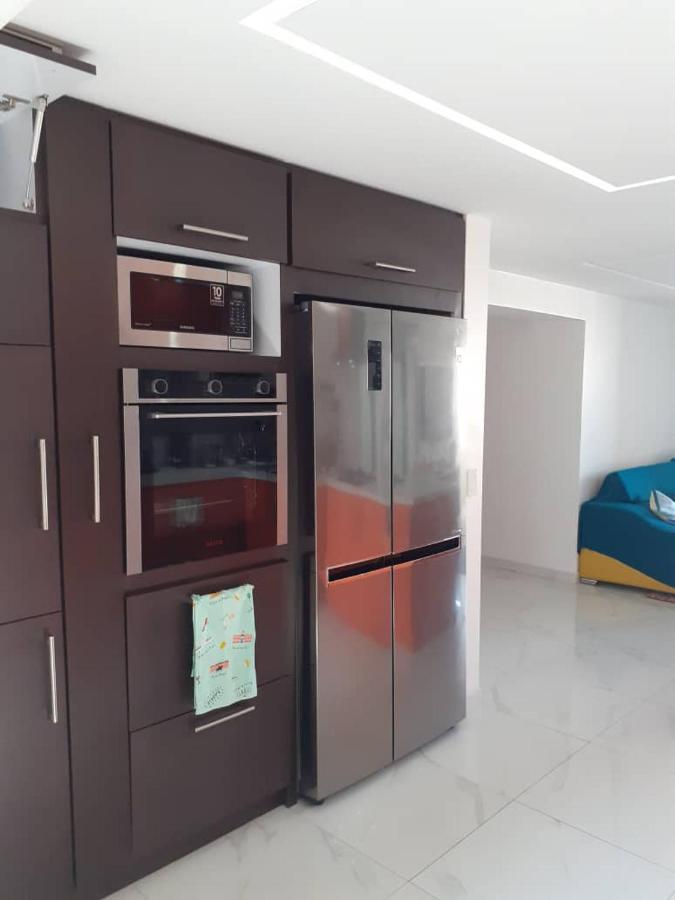 Apartamento Confortable Apartamento Ejecutivo En La California Caracas
