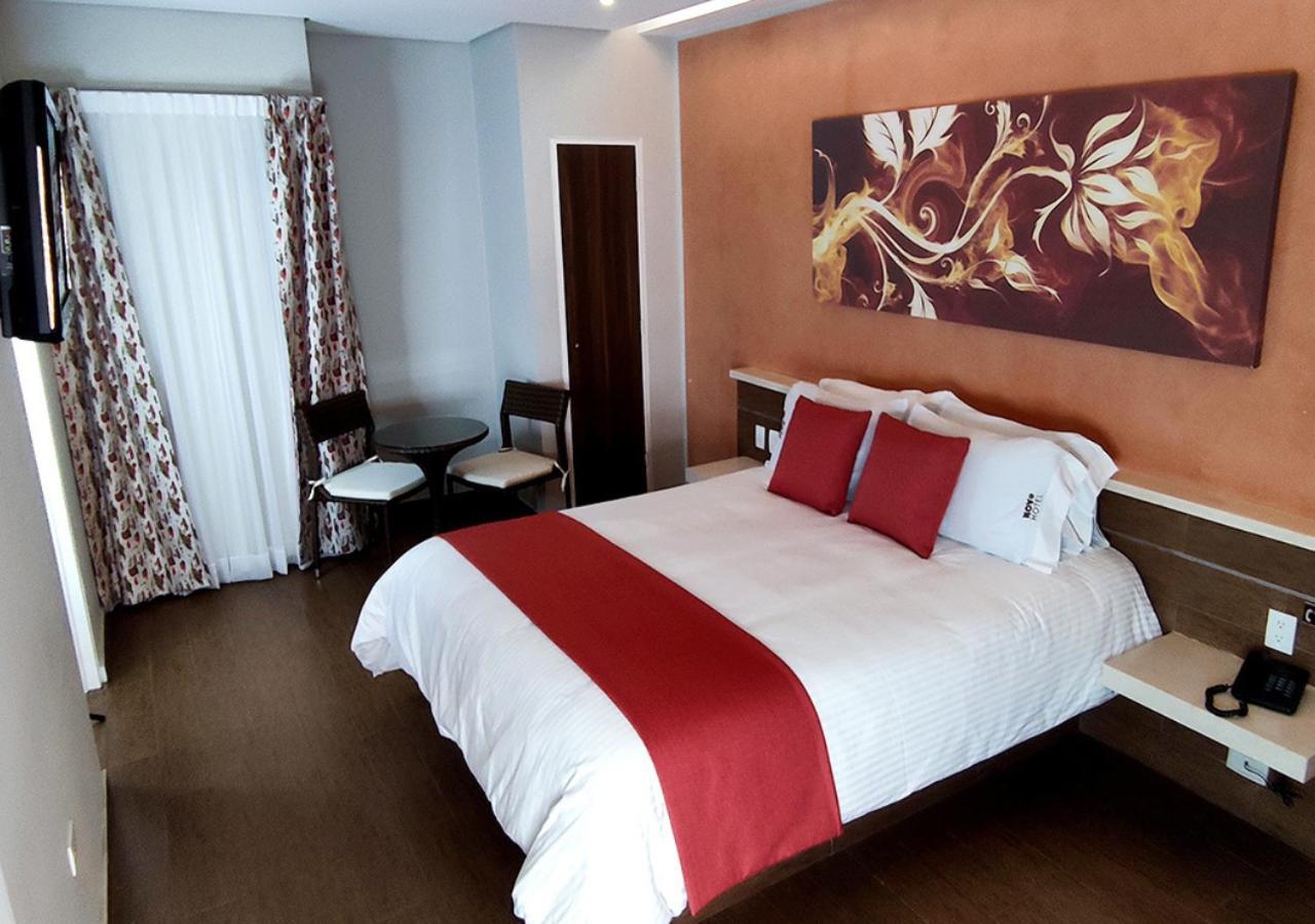 Novo Hotel Caracas