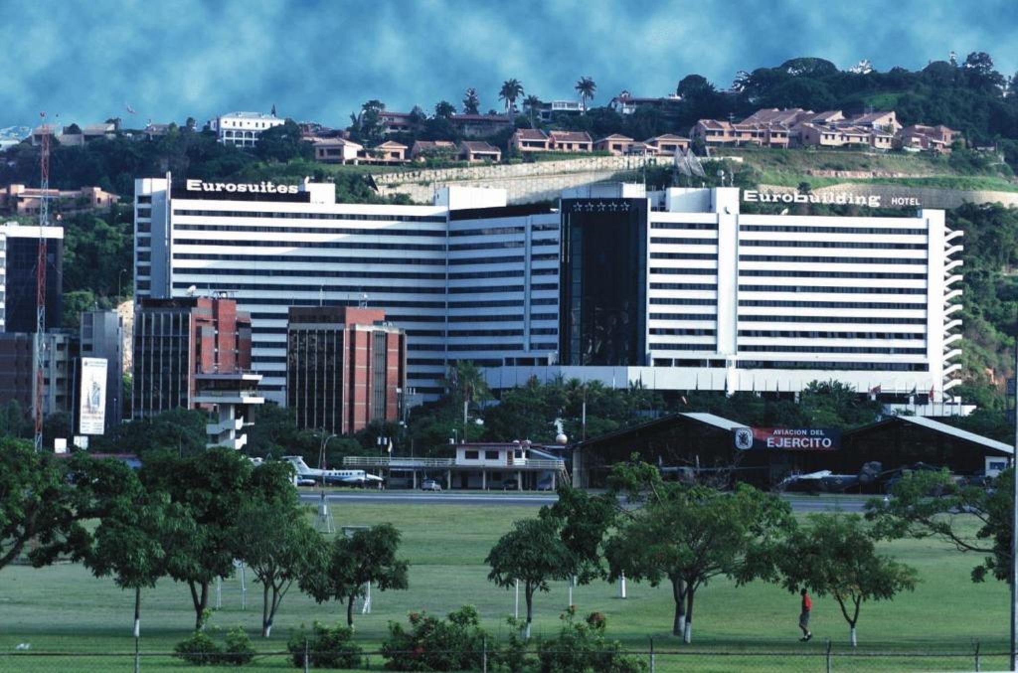 Eurobuilding Hotel&suites Hotel