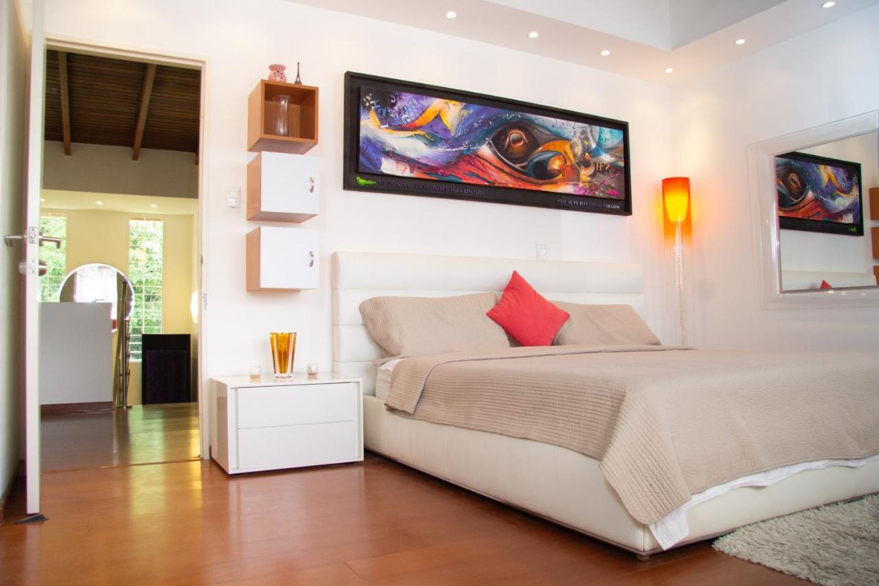 Casa Con Vistas En Сasa de vacaciones Caracas