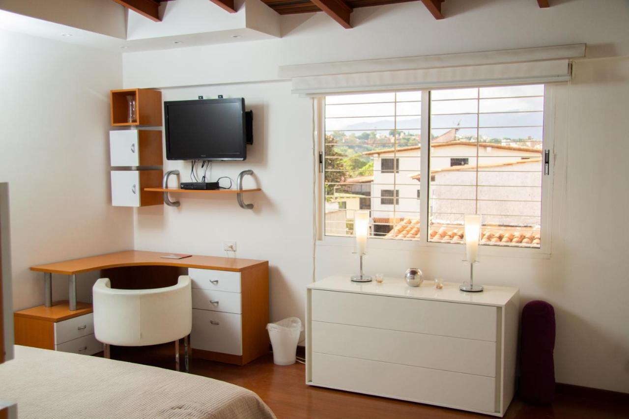Casa Con Vistas En Сasa de vacaciones Caracas