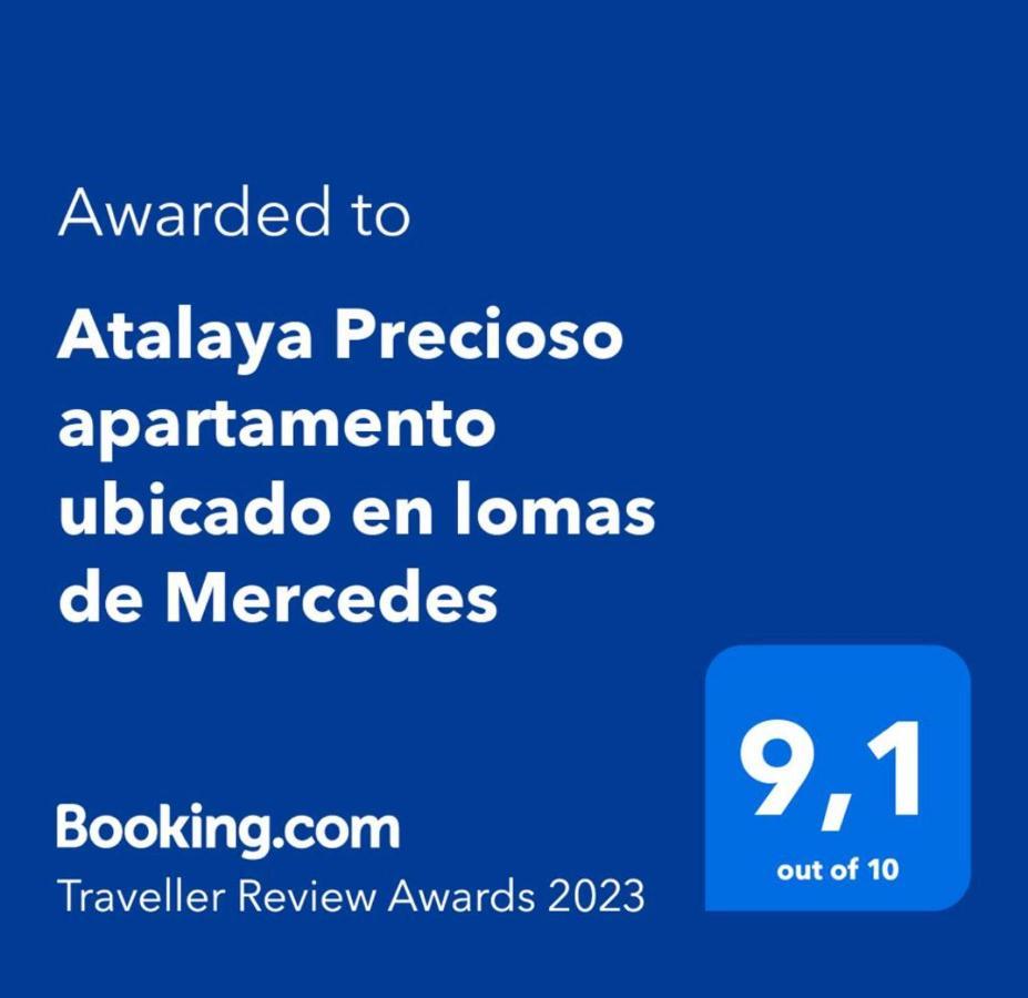 Atalaya Precioso Ubicado En Lomas De Mercedes