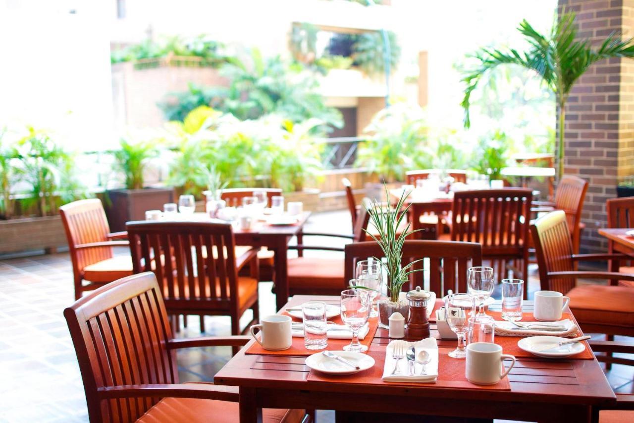 Jw Marriott Hotel Caracas
