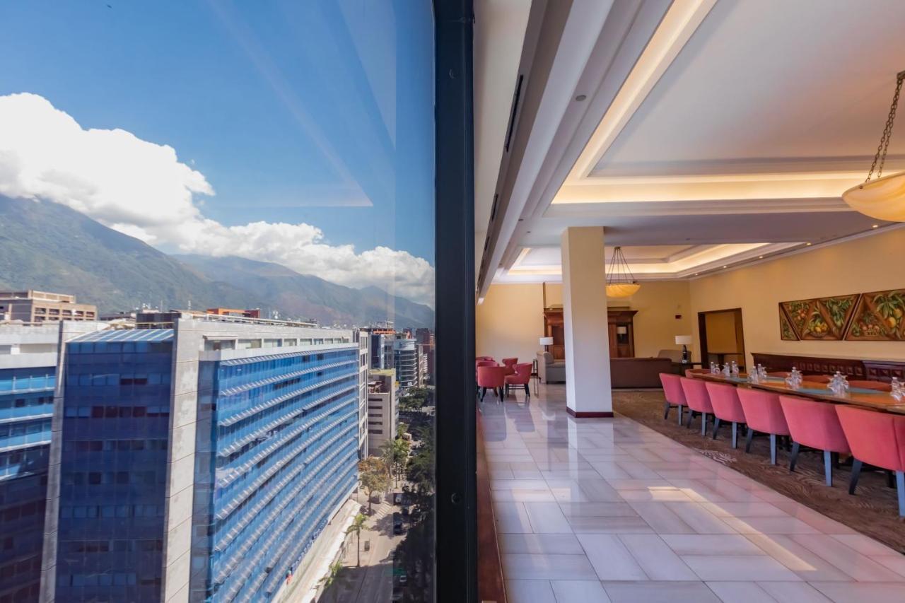 Jw Marriott Hotel Caracas