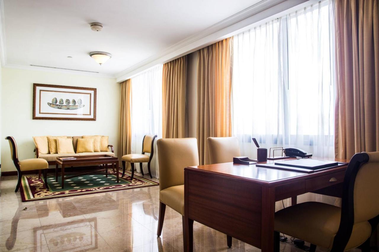 Jw Marriott Hotel Caracas