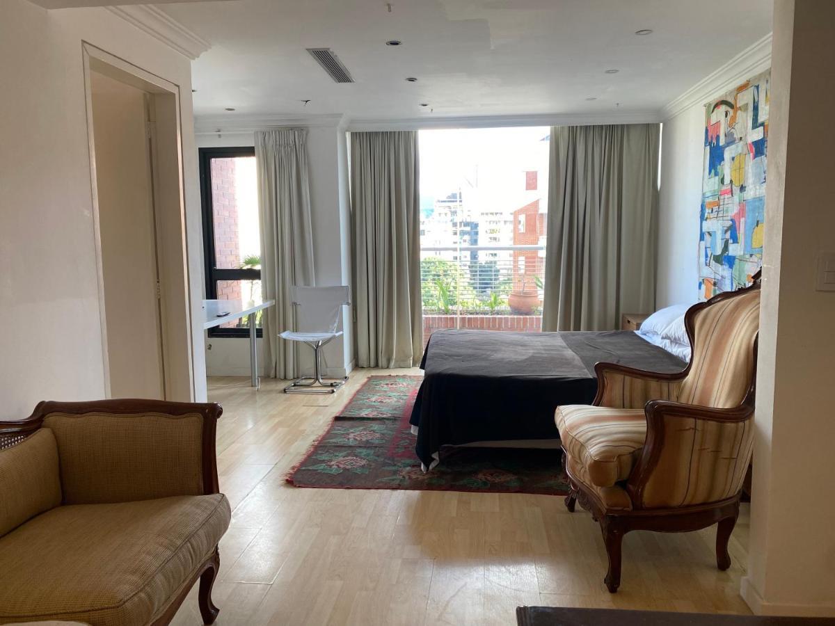 Apartamento Moderno Y Luminoso Ph Campo Alegre Caracas