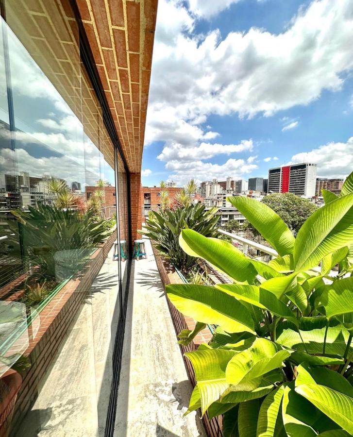 Apartamento Moderno Y Luminoso Ph Campo Alegre Caracas