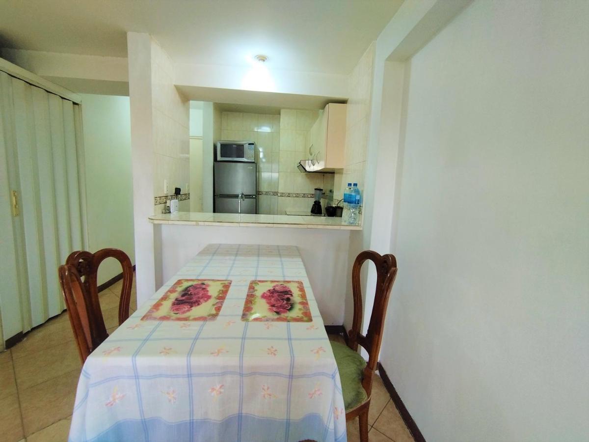 Apartamento Tu Espacio Plaza Jardin *