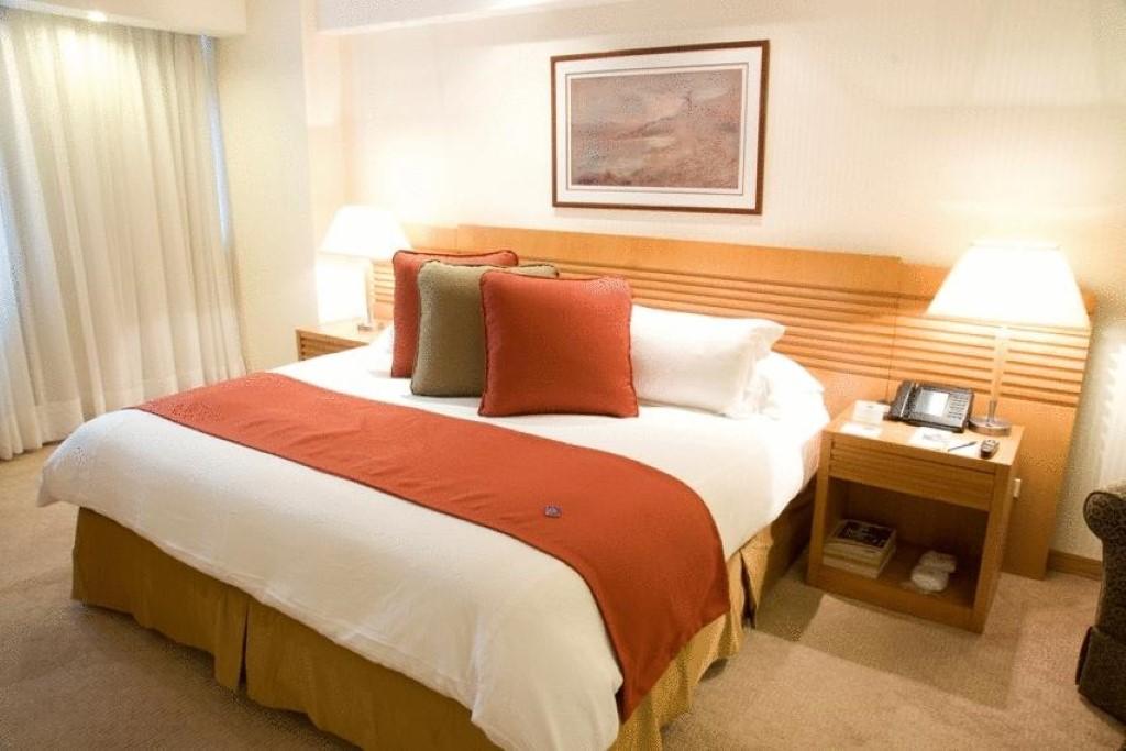 Hotel Eurobuilding Hotel&suites