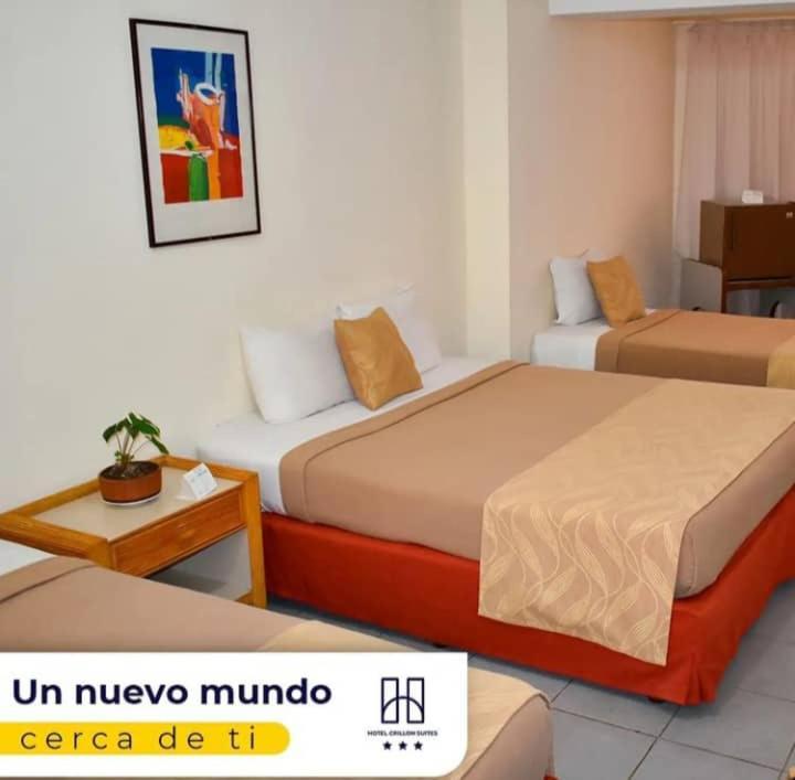 Crillon Hotel 3*