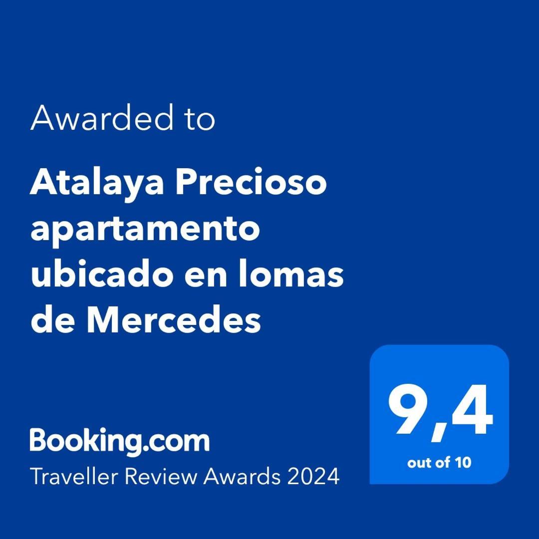 Atalaya Precioso Ubicado En Lomas De Mercedes *