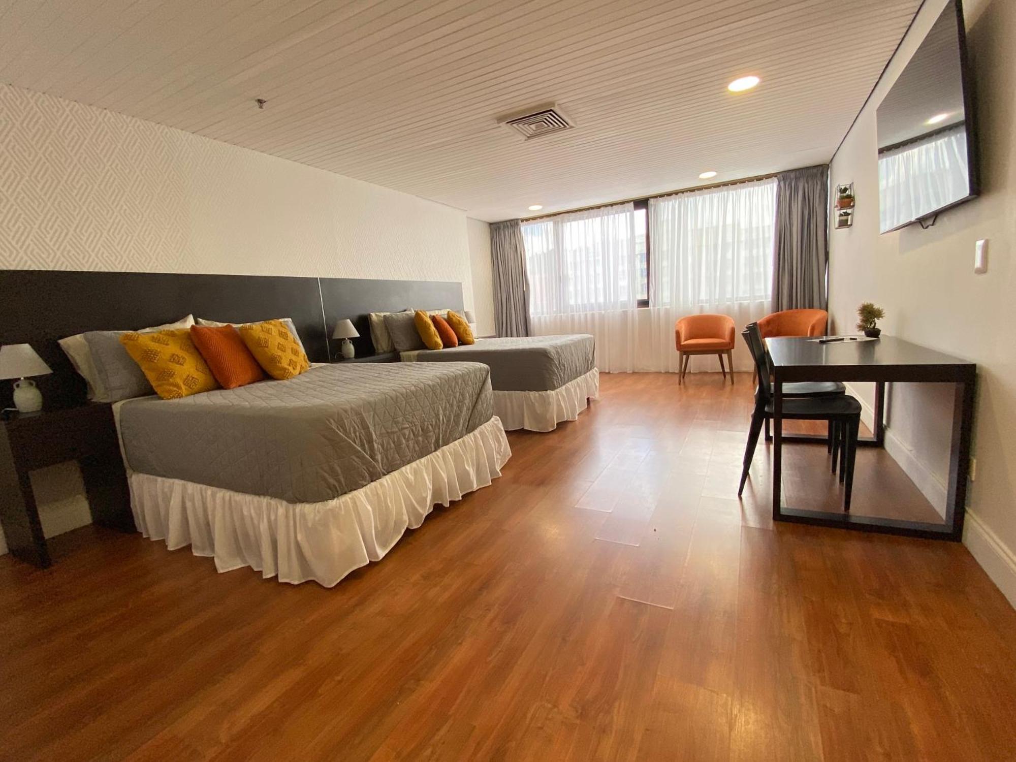 Suite. Hotelcct Caracas