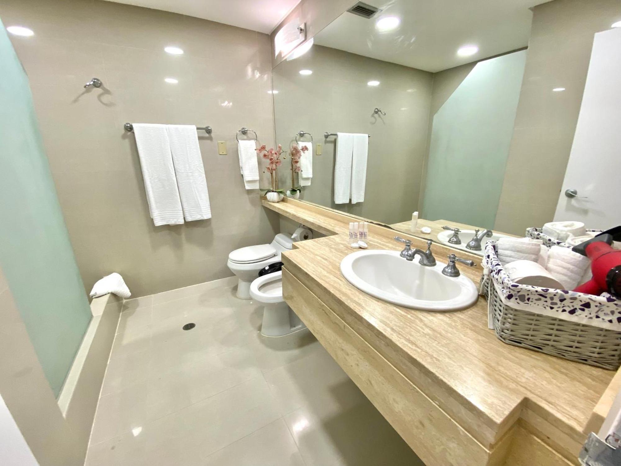 Apartamento Suite. Hotelcct