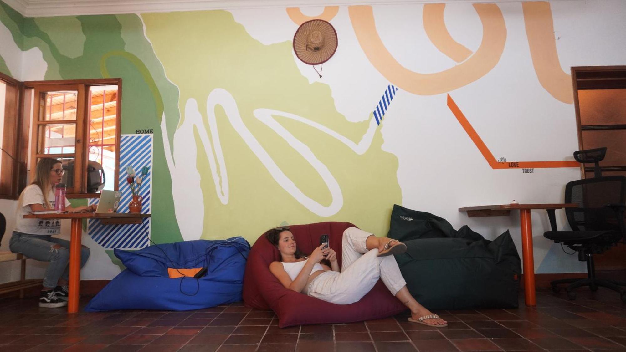 El Sofa Bed and breakfast *