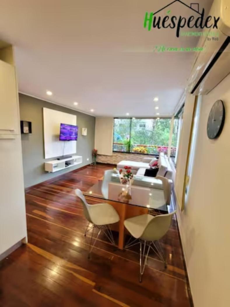 Apartamento Hermoso 1hab+2banos En El Bosque,ccs