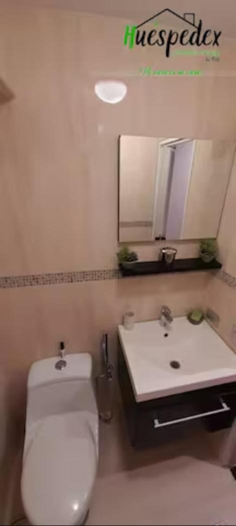 Hermoso 1hab+2banos En El Bosque,ccs * Caracas