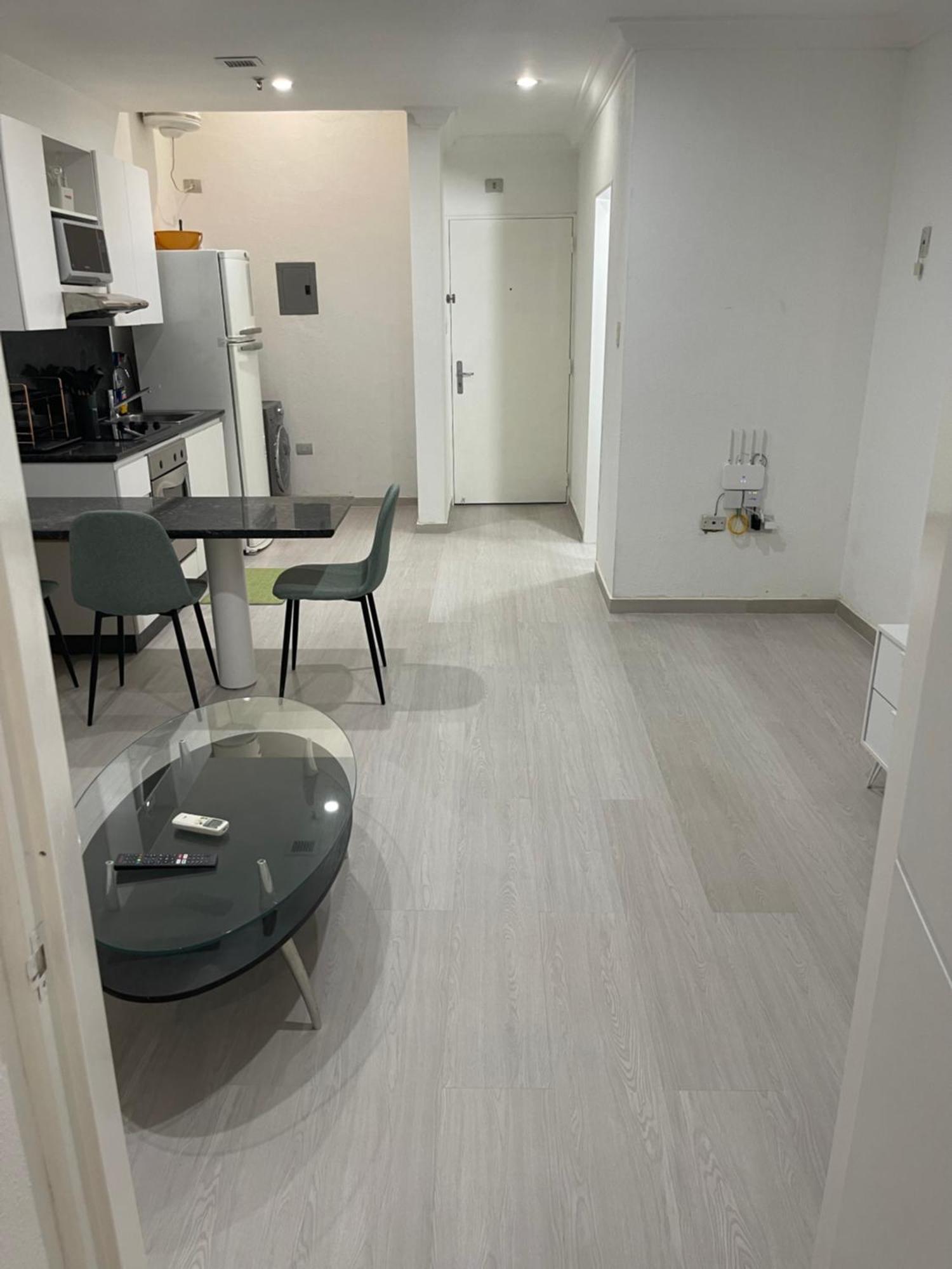 Aparto La Boyera Apartamento