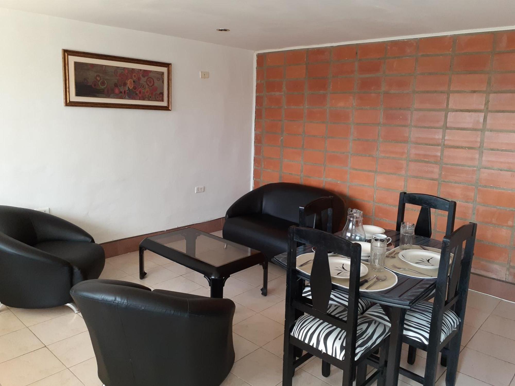 Aparto Suites 132, Ca. Apartamento *