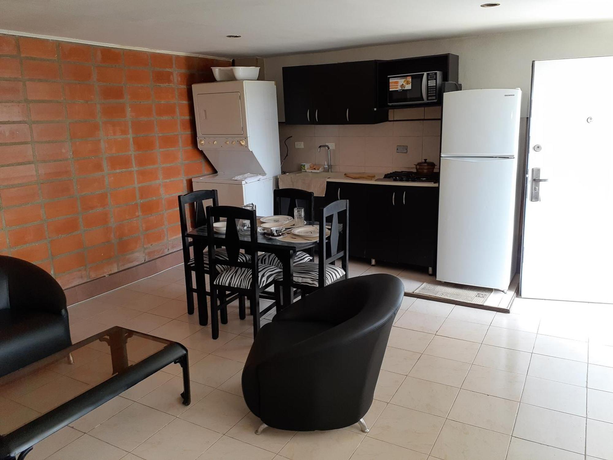 Apartamento Aparto Suites 132, Ca.
