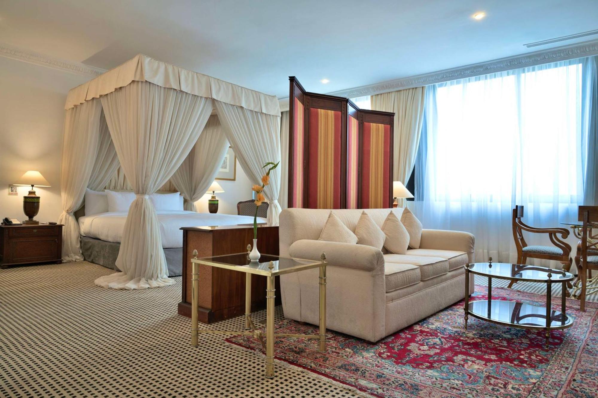 Hotel Meliá 5*