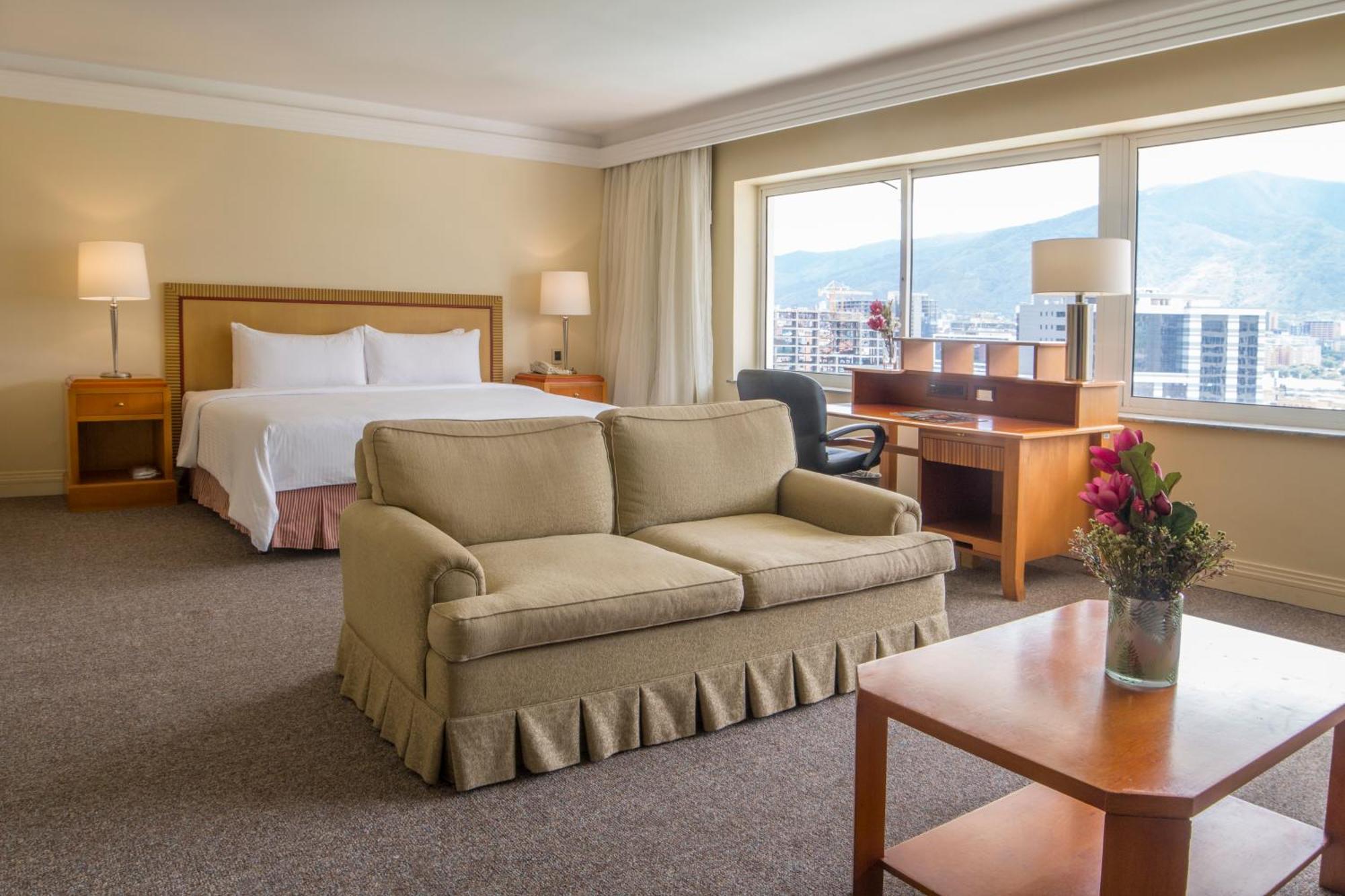 Hotel Tamanaco Caracas