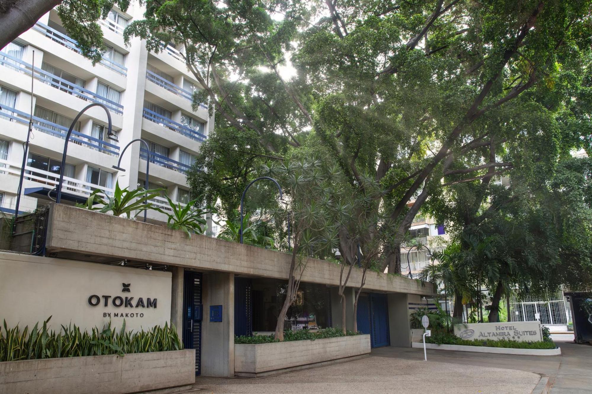 Altamira Hotel Caracas