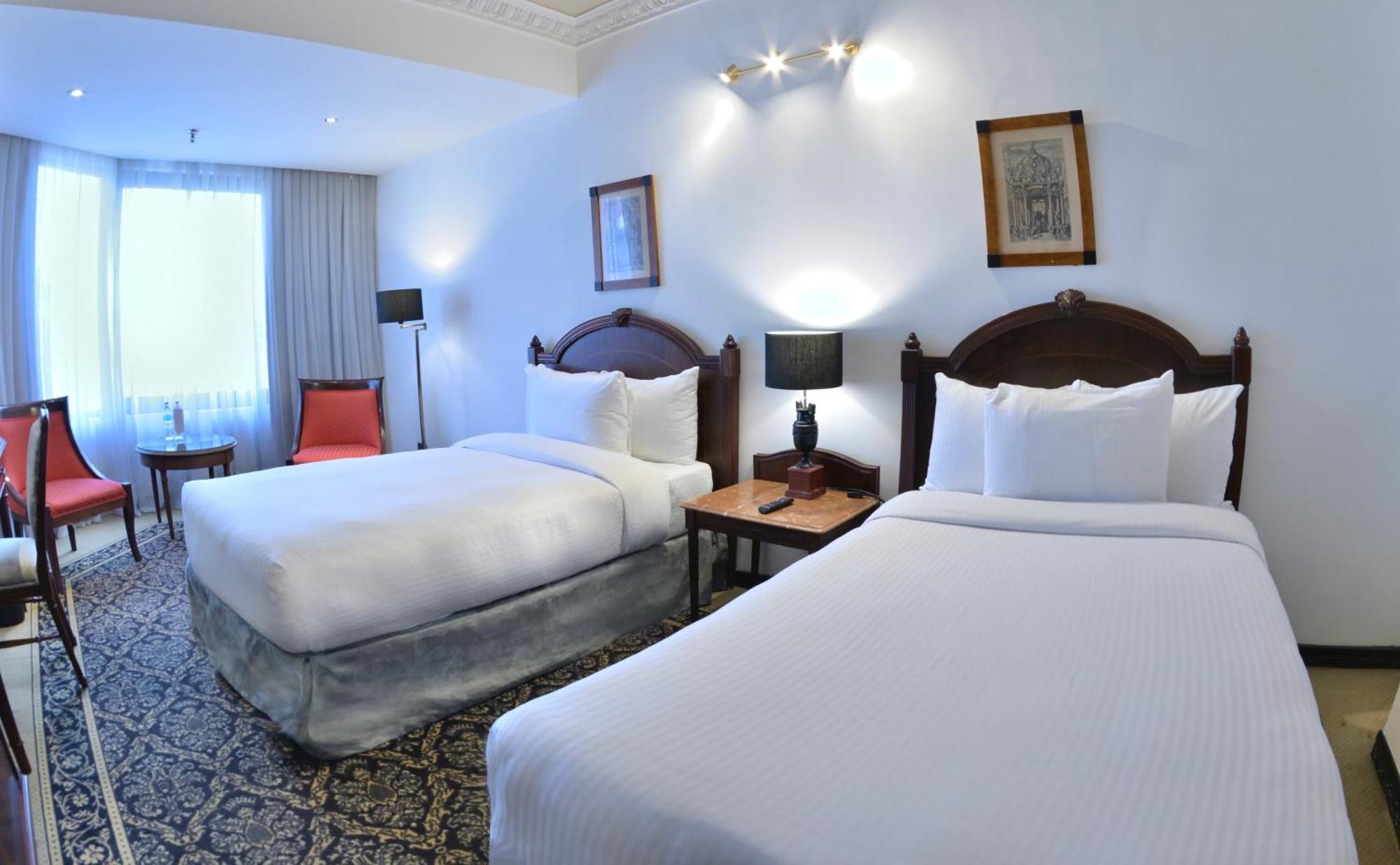 Hotel Meliá 5*