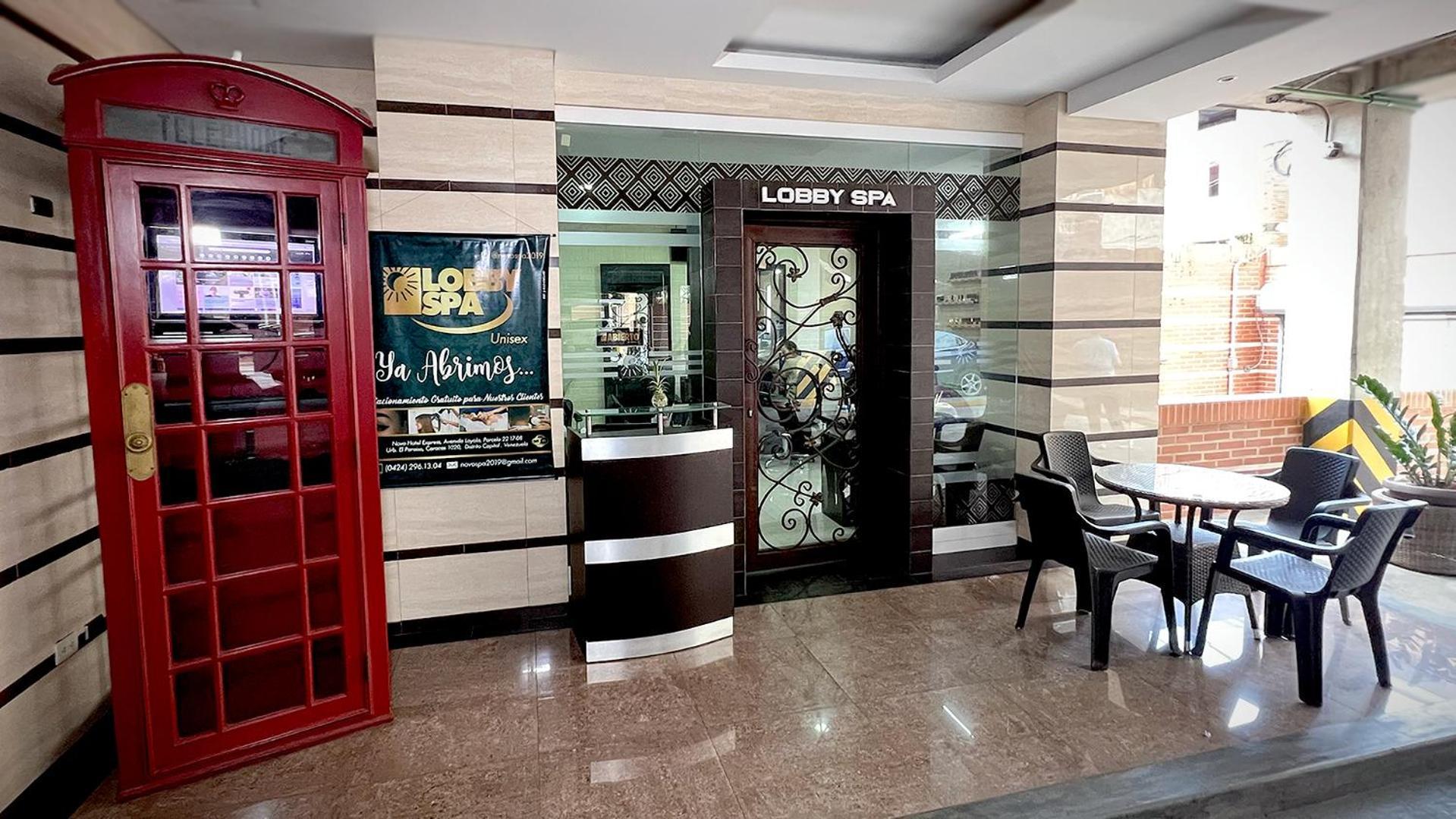 Hotel Novo