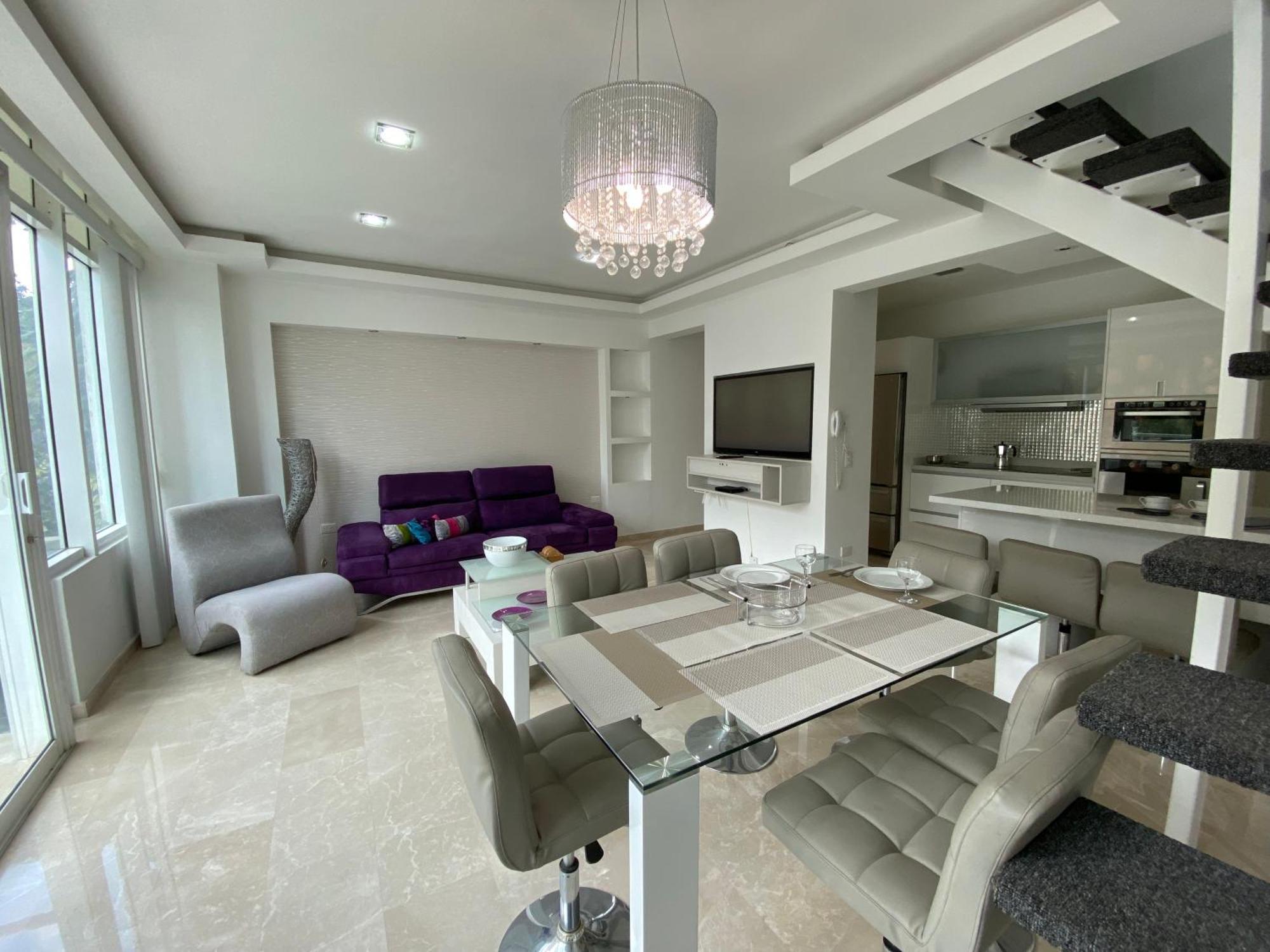 Apartamento De Lujo En La Mejor Zona De