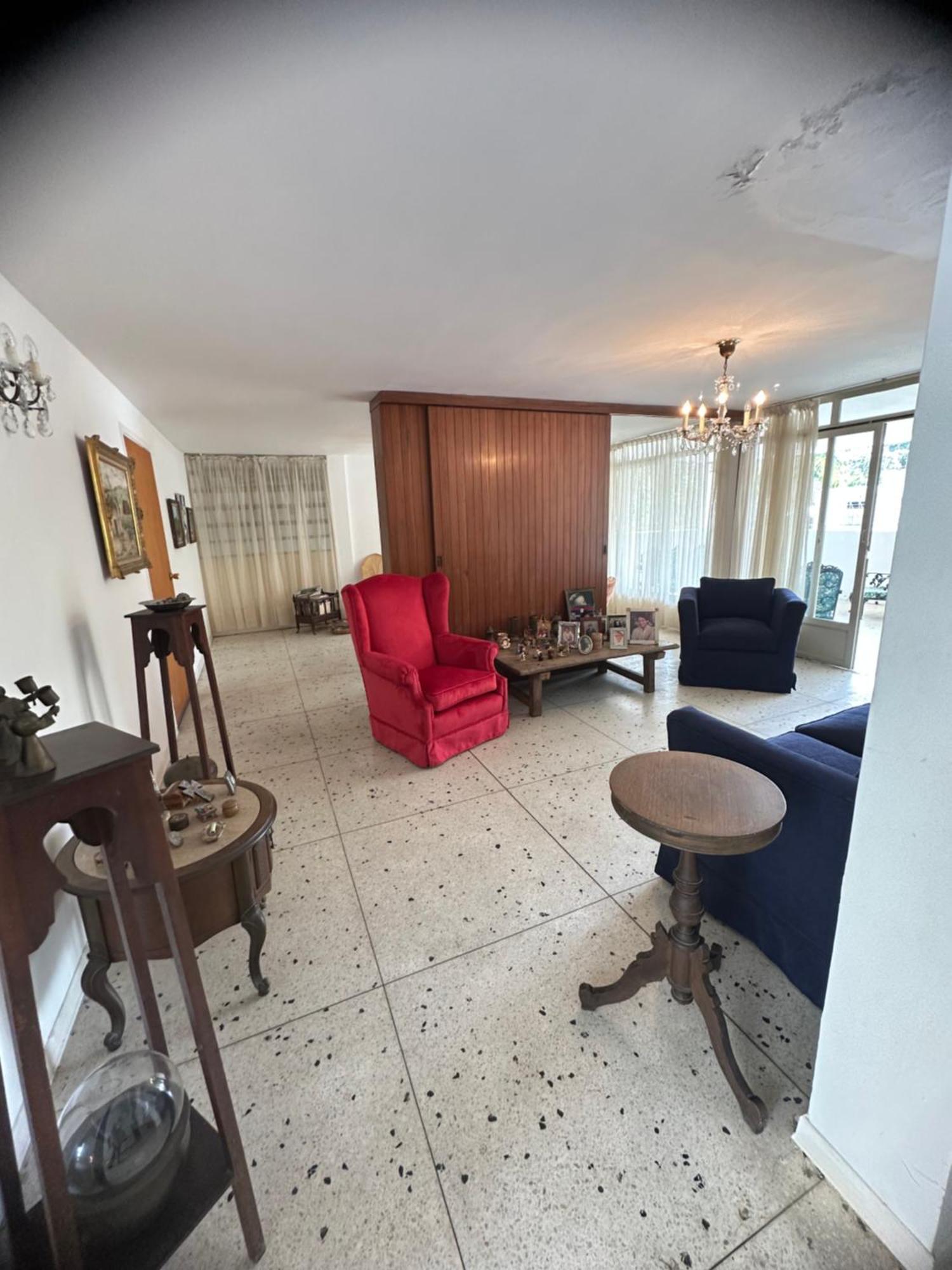 Unico En 3 Habitaciones, 3 Banos, Terrazas, Hamaca, Estacionamiento, Smartv, Wifi Y Decoracion Brutal Estilo Art Deco - Moderno