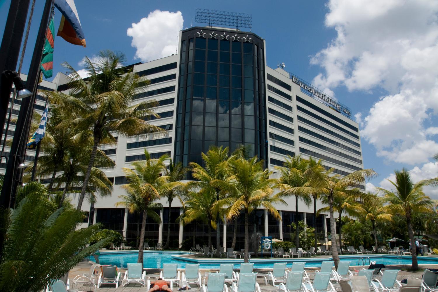 Eurobuilding Hotel&suites