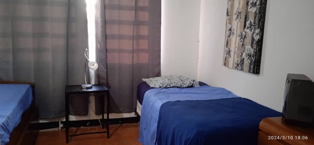 Apartamento Anexos En El Marques