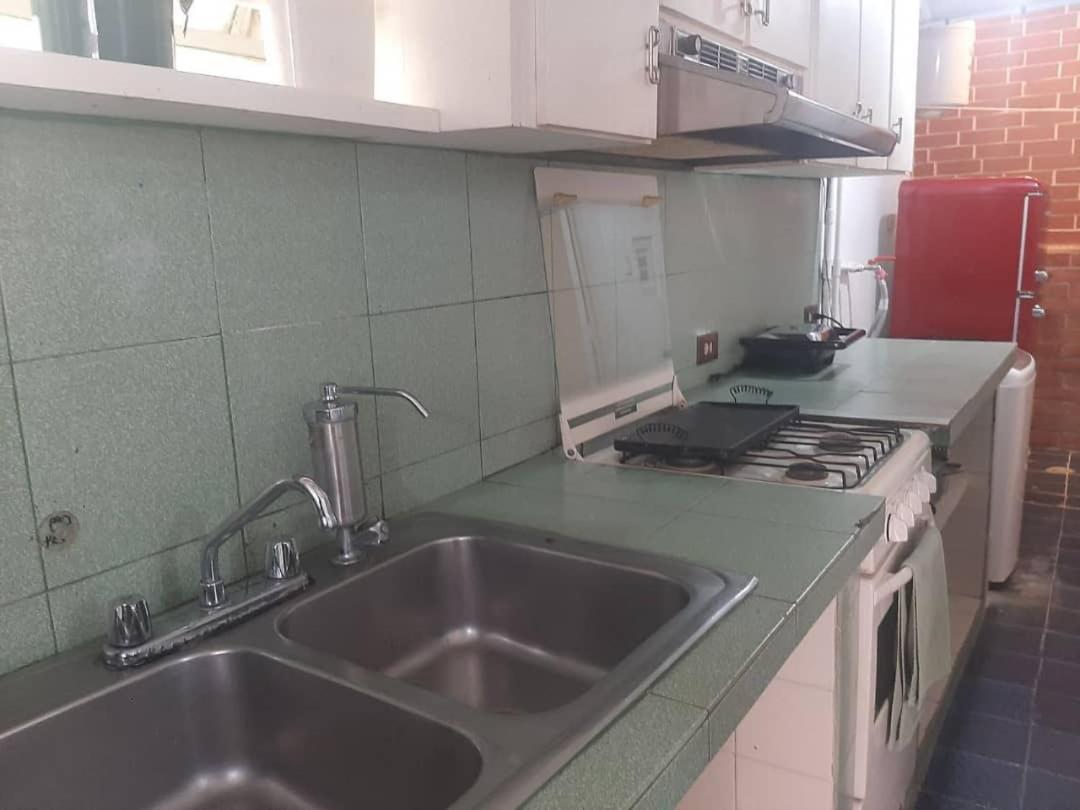 Apartamento Anexos En El Marques *