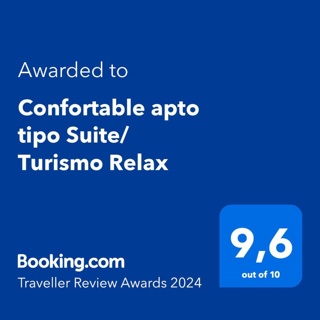Confortable Apto Tipo Suite/ Turismo Relax Apartamento *