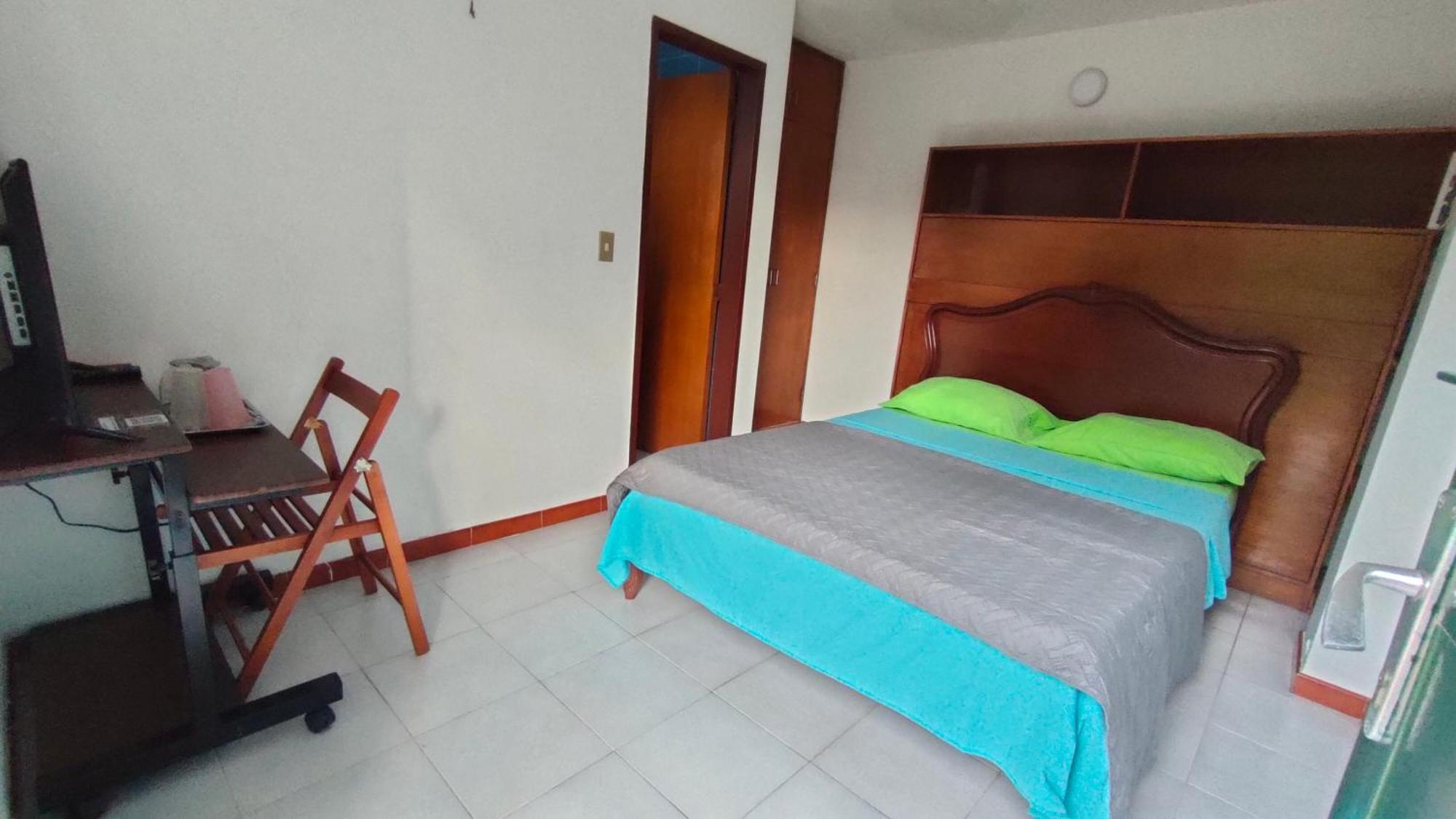 Pensión Sorokaima Caracas