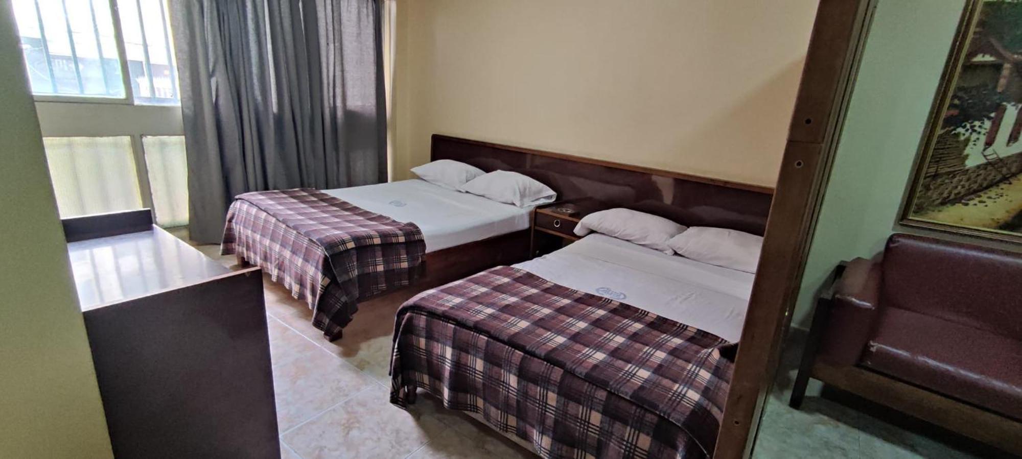 Grand Galaxie Hotel Caracas