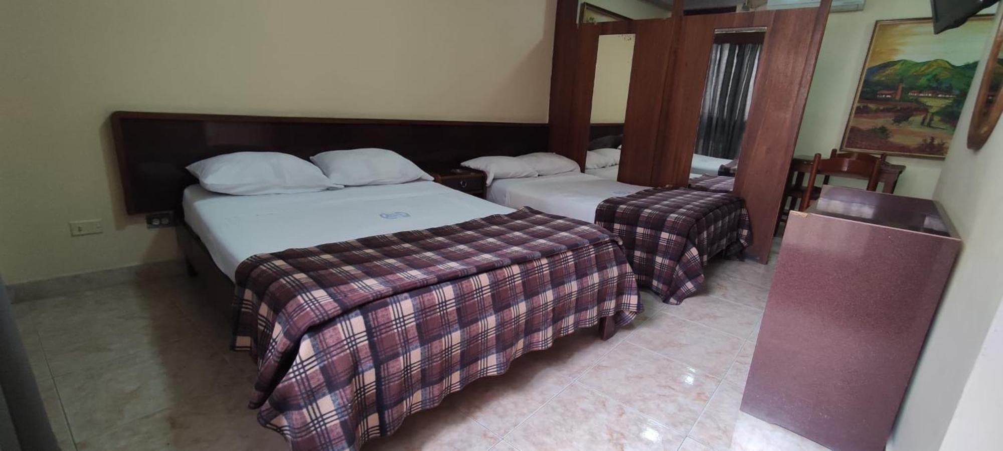 Grand Galaxie Hotel Caracas