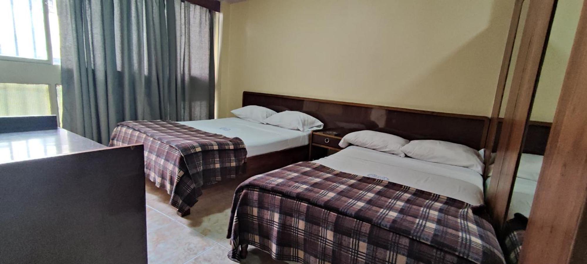 Hotel Grand Galaxie 3*