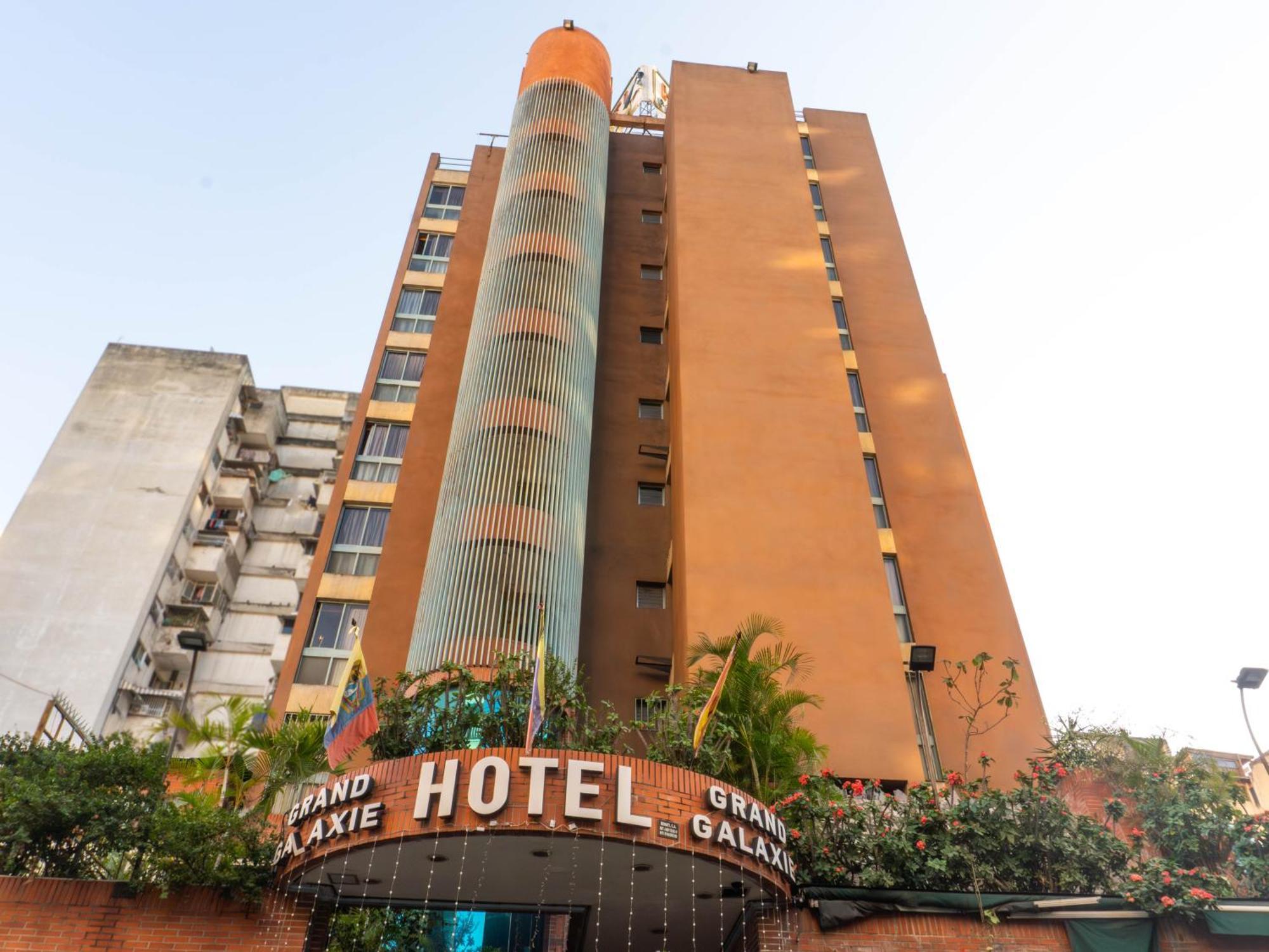 Hotel Grand Galaxie Caracas