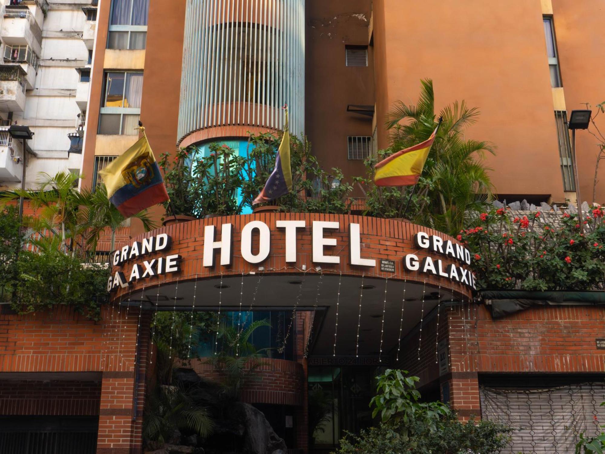 Grand Galaxie